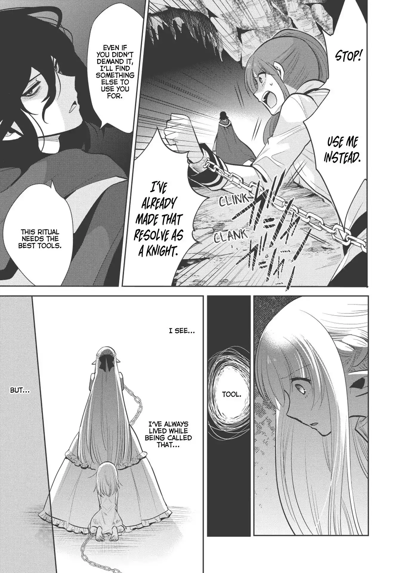 Maou no Ore ga Dorei Elf wo Yome ni Shitanda ga, Dou Medereba Ii? Chapter 11 31